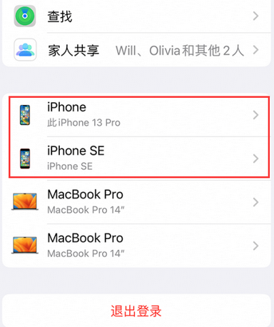 龙湖镇苹龙湖镇果维修网点分享iPhone如何查询序列号