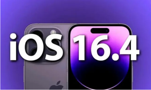 龙湖镇苹果14维修分享：iPhone14可以升级iOS16.4beta2吗？ 