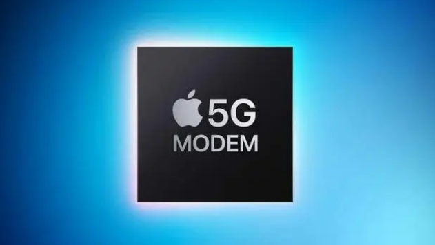 龙湖镇苹果维修网点分享iPhone15会搭载自研5G芯片吗？ 