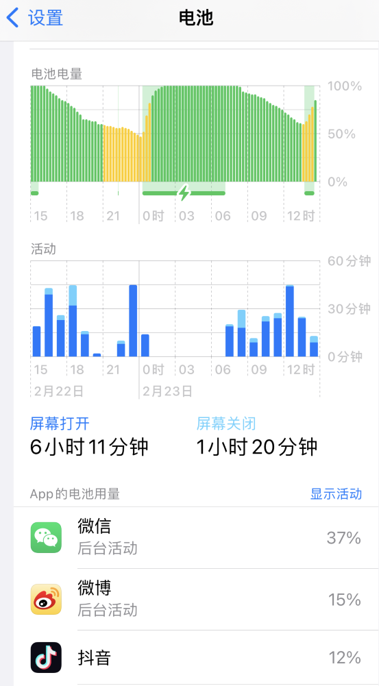 龙湖镇苹果14维修分享如何延长 iPhone 14 的电池使用寿命 