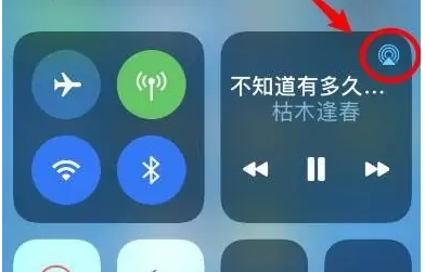 龙湖镇苹果14维修分享iPhone14连接两副耳机听歌方法教程 