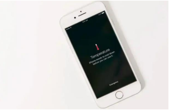 龙湖镇苹果手机维修分享iPhone 手机发热如何快速降温 