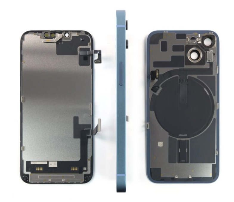 龙湖镇苹果14维修店分享iPhone 14/14 Plus 可拆卸背板有那些优点 