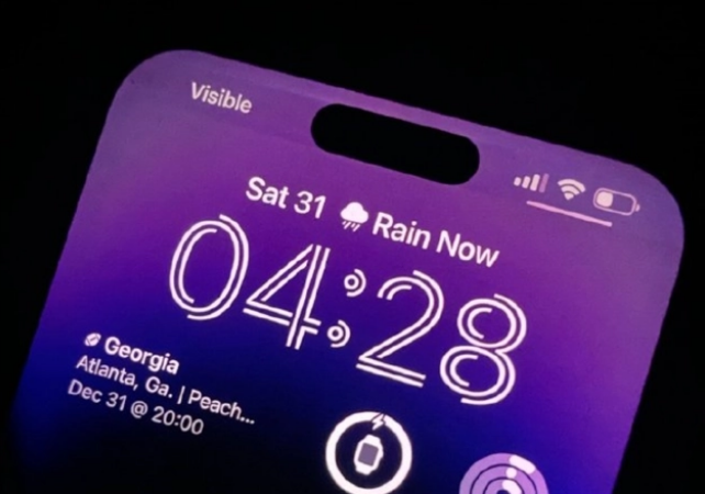 龙湖镇苹果14维修店分享iPhone 14 Pro烧屏怎么办 