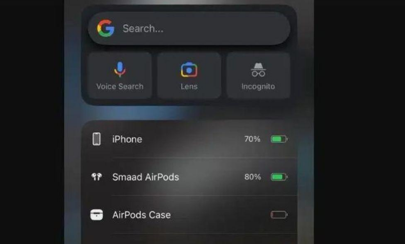 龙湖镇苹果手机维修分享升级iOS 16.2 正式版后遇AirPods 充电盒电量不准怎么办？ 