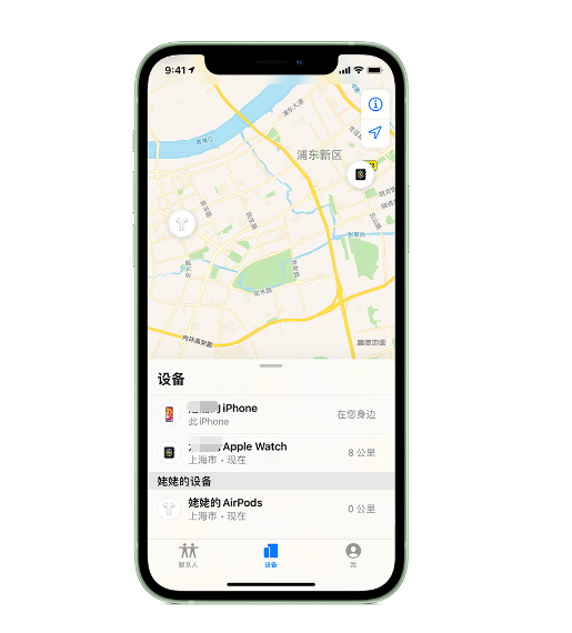 龙湖镇苹果手机维修分享iPhone “家人共享”功能 