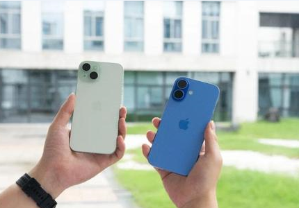 龙湖镇苹果维修点分享iPhone 16 Plus屏幕更换大屏容易忽视的实操隐患 