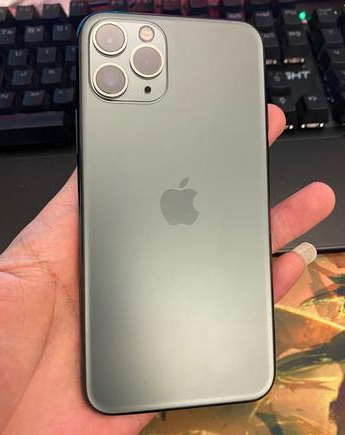 龙湖镇苹果维修点分享iPhone 11 Pro黑屏小众故障解析 