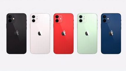 龙湖镇苹果维修点分享iPhone 12黑屏隐蔽故障解读 