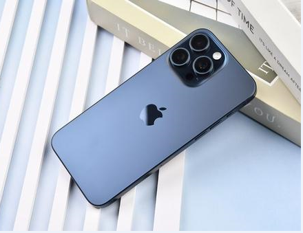 龙湖镇苹果维修点分享iPhone15 Pro Max黑屏少见诱因梳理 